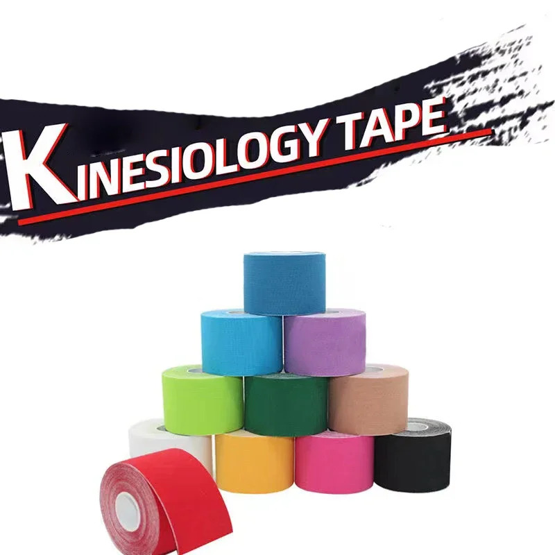 Kinesiology Tape Sports - 2.5 سنتيمتر * 5 متر شريط