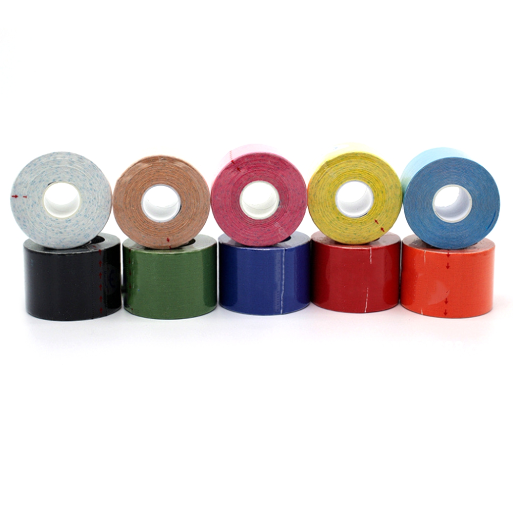 الرياضة علم الحركة الشريط الري - مراجعة Kinesiology Tape Sports وسعره